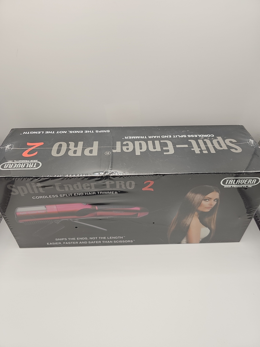 Split-Ender Pro 2 Cordless Split End Hair Trimmer  NEW - Picture 3 of 9